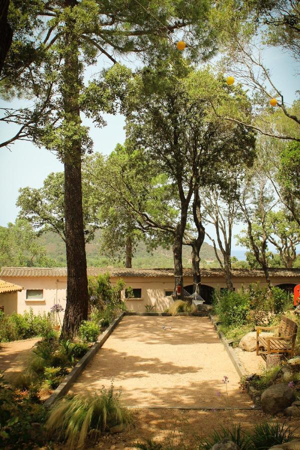 Domaine De La Testa Сент-Люси-де-Пор Экстерьер фото